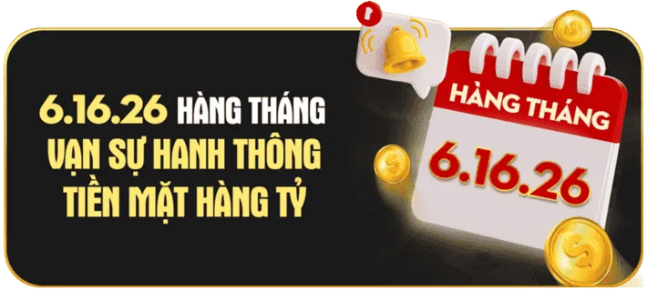Khuyến mãi hấp dẫn dành cho thành viên mới của Jun88v1
