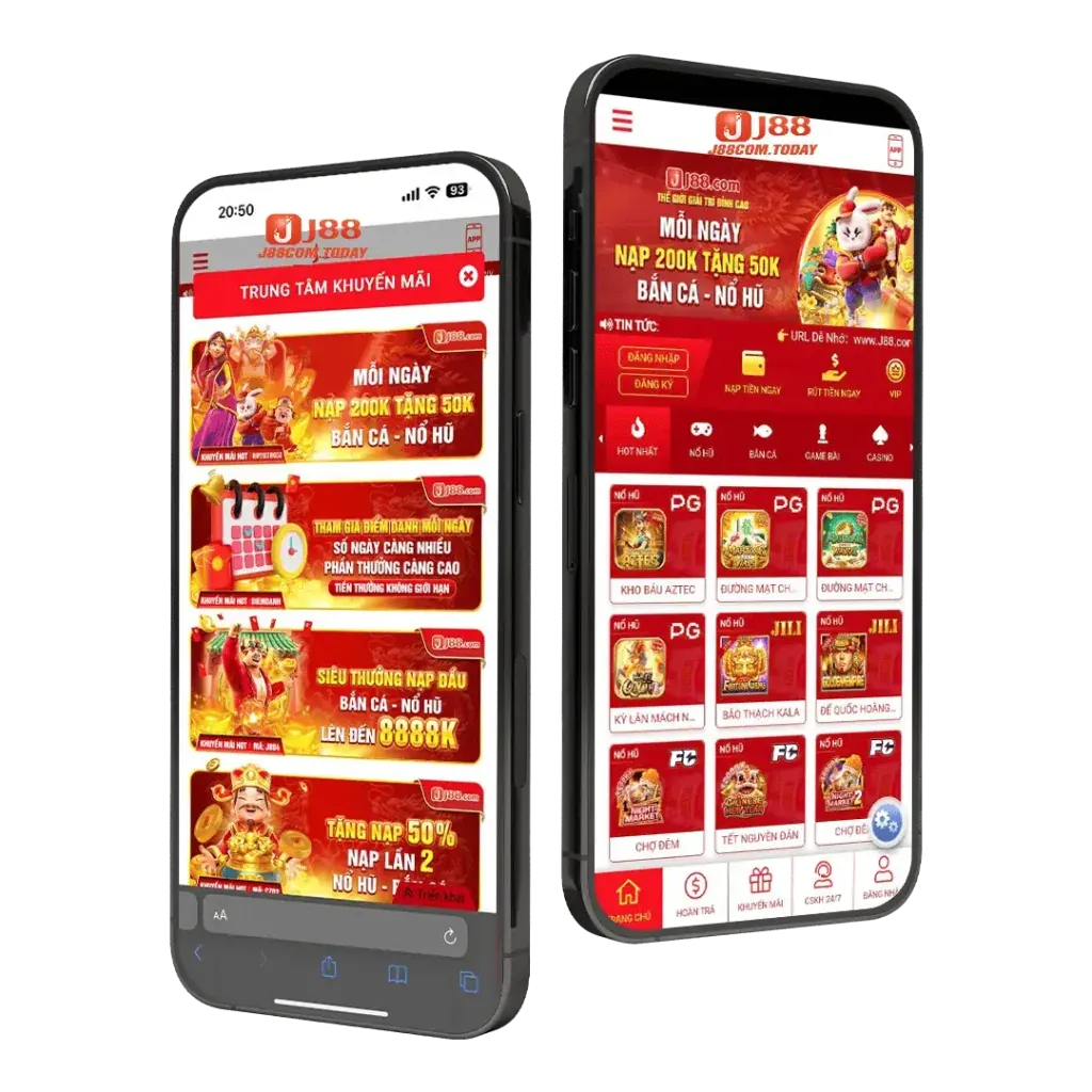 Tổng hợp các trò chơi đa dạng tại Jun88v1